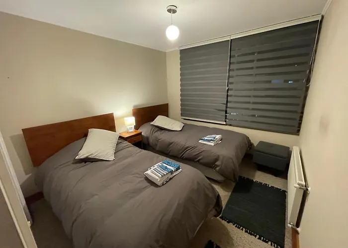 Departamento Vina Del Mar 4 Norte
