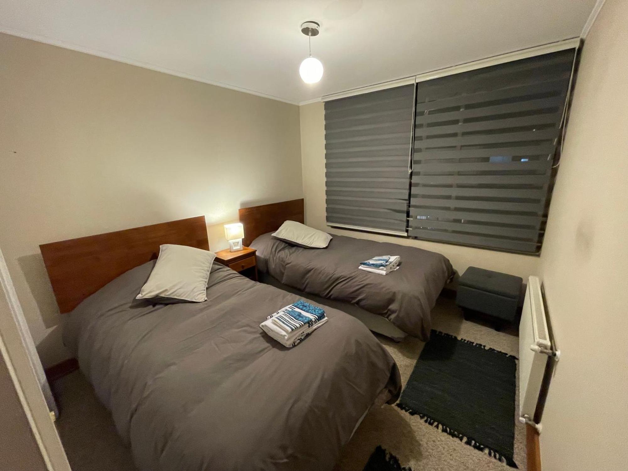 Apartamento Departamento 4 Norte *