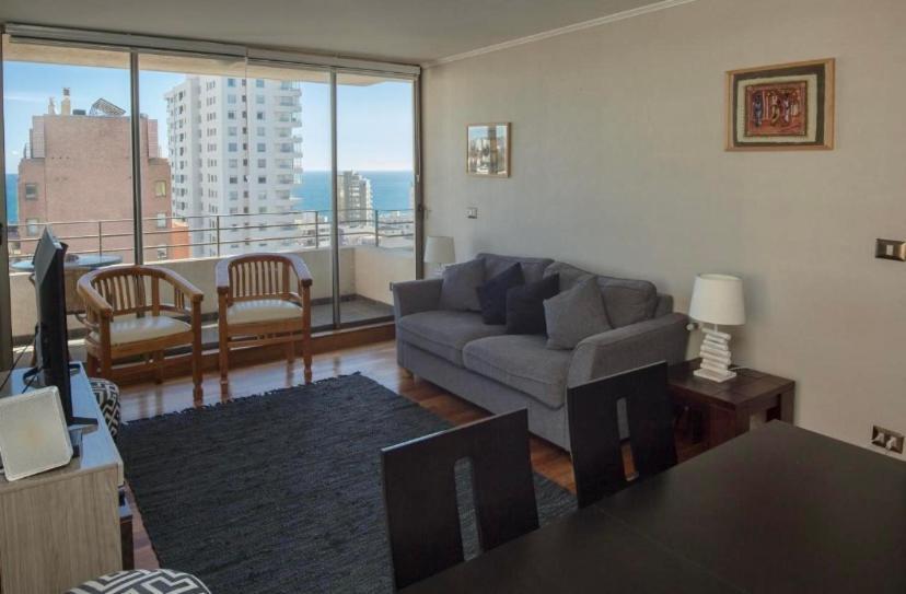 Departamento 4 Norte Vina del Mar