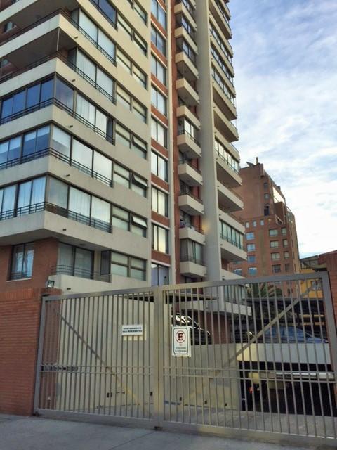Departamento 4 Norte Apartamento Vina del Mar